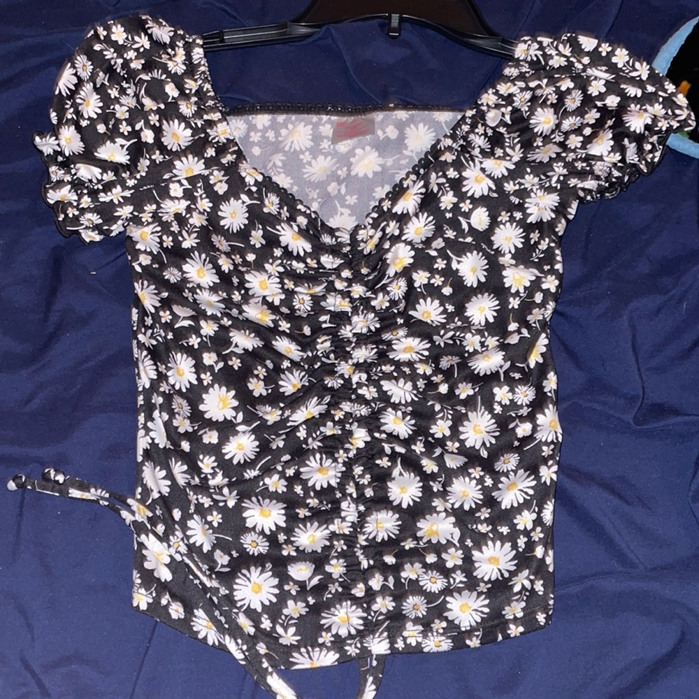 v neck